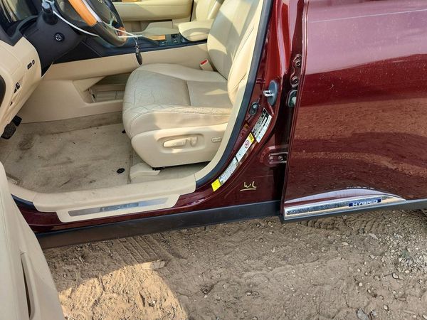 2015 LEXUS RX