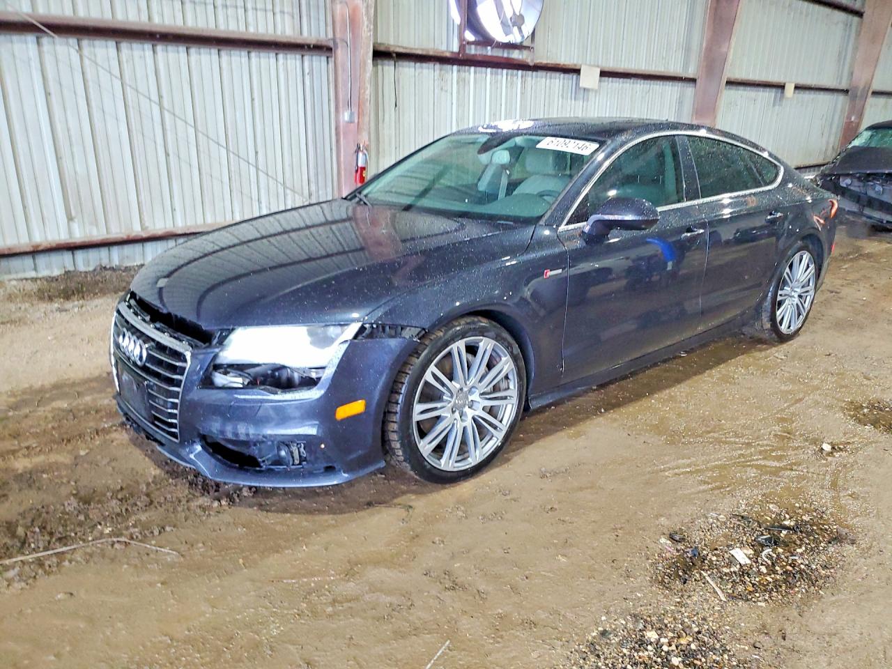 2014 AUDI A7 quattro Prestige