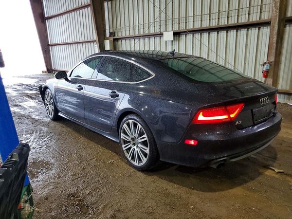 2014 AUDI A7 quattro Prestige