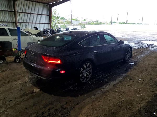 2014 AUDI A7 quattro Prestige