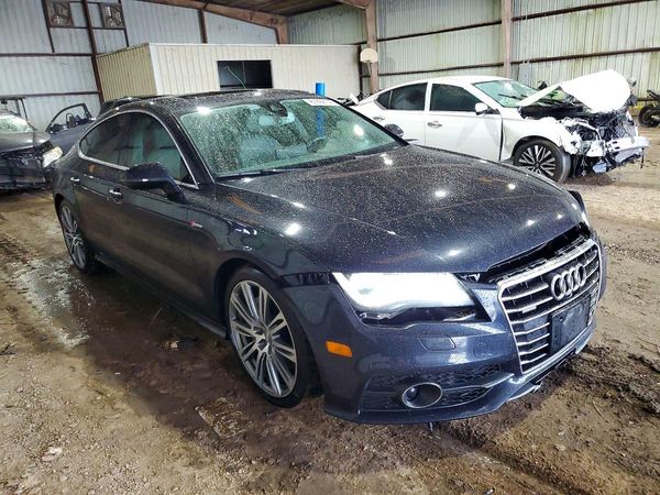 2014 AUDI A7 quattro Prestige