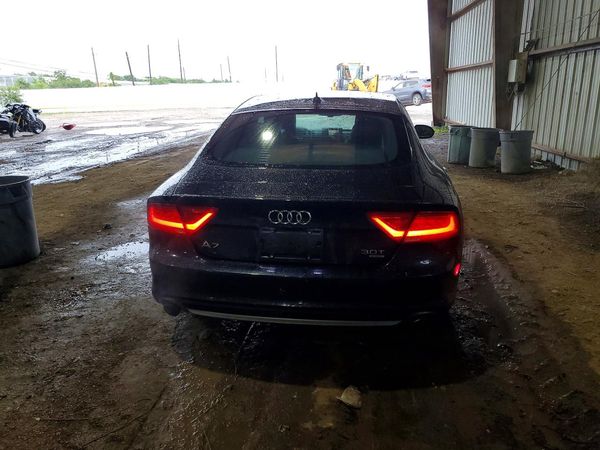 2014 AUDI A7 quattro Prestige