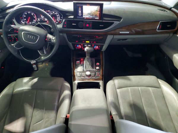 2014 AUDI A7 quattro Prestige
