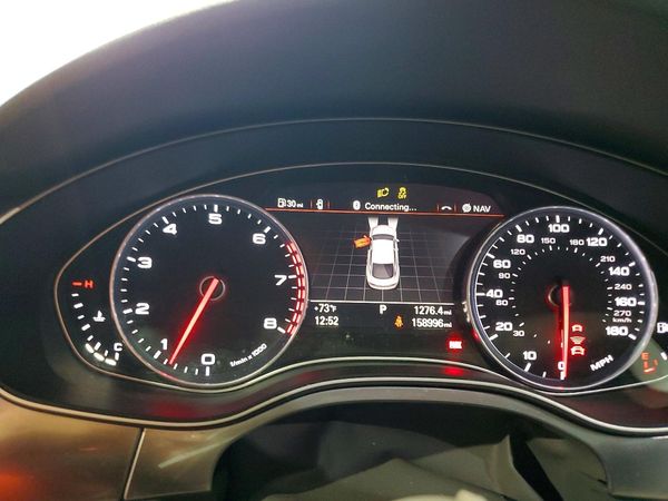 2014 AUDI A7 quattro Prestige