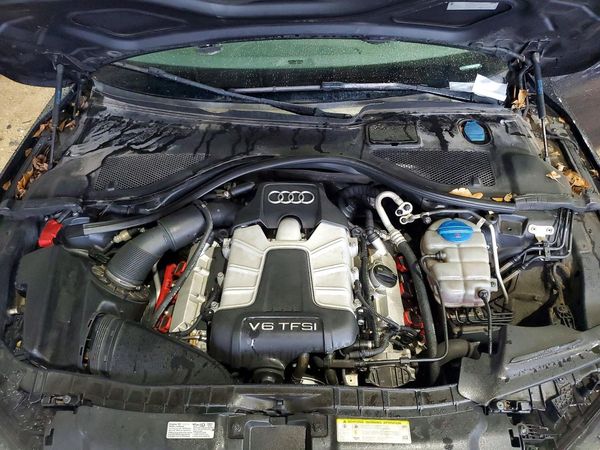 2014 AUDI A7 quattro Prestige