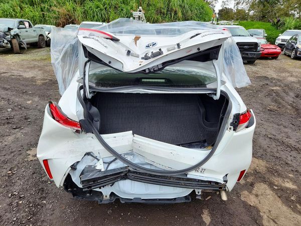 2022 TOYOTA COROLLA