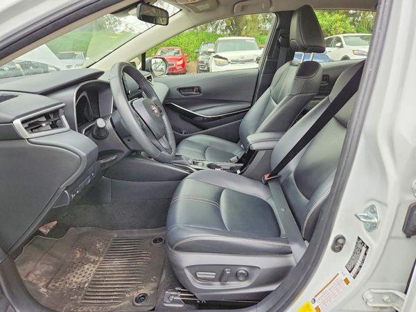 2022 TOYOTA COROLLA