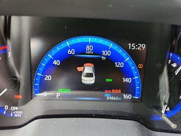 2022 TOYOTA COROLLA