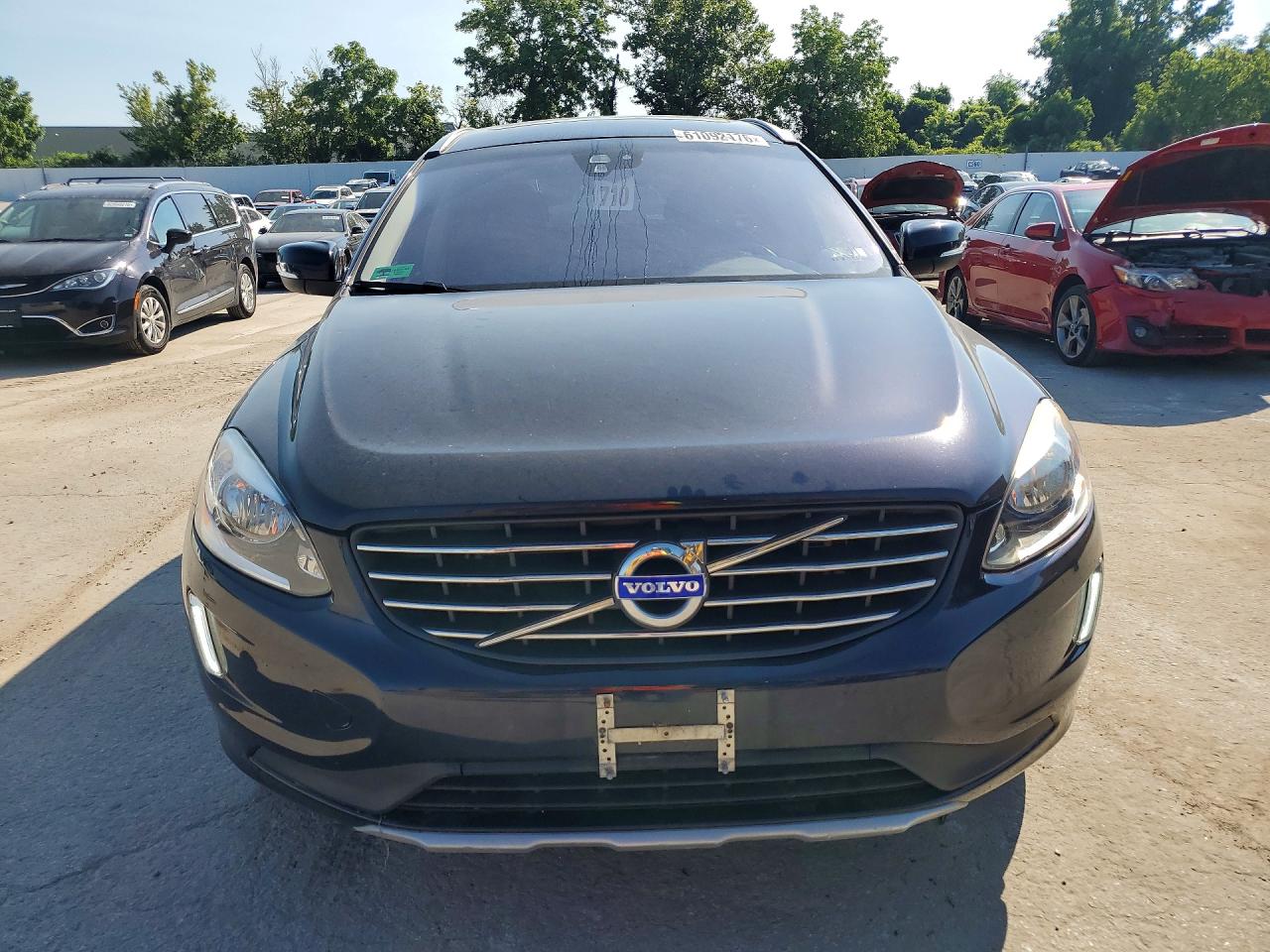 2017 VOLVO XC60 Inscription