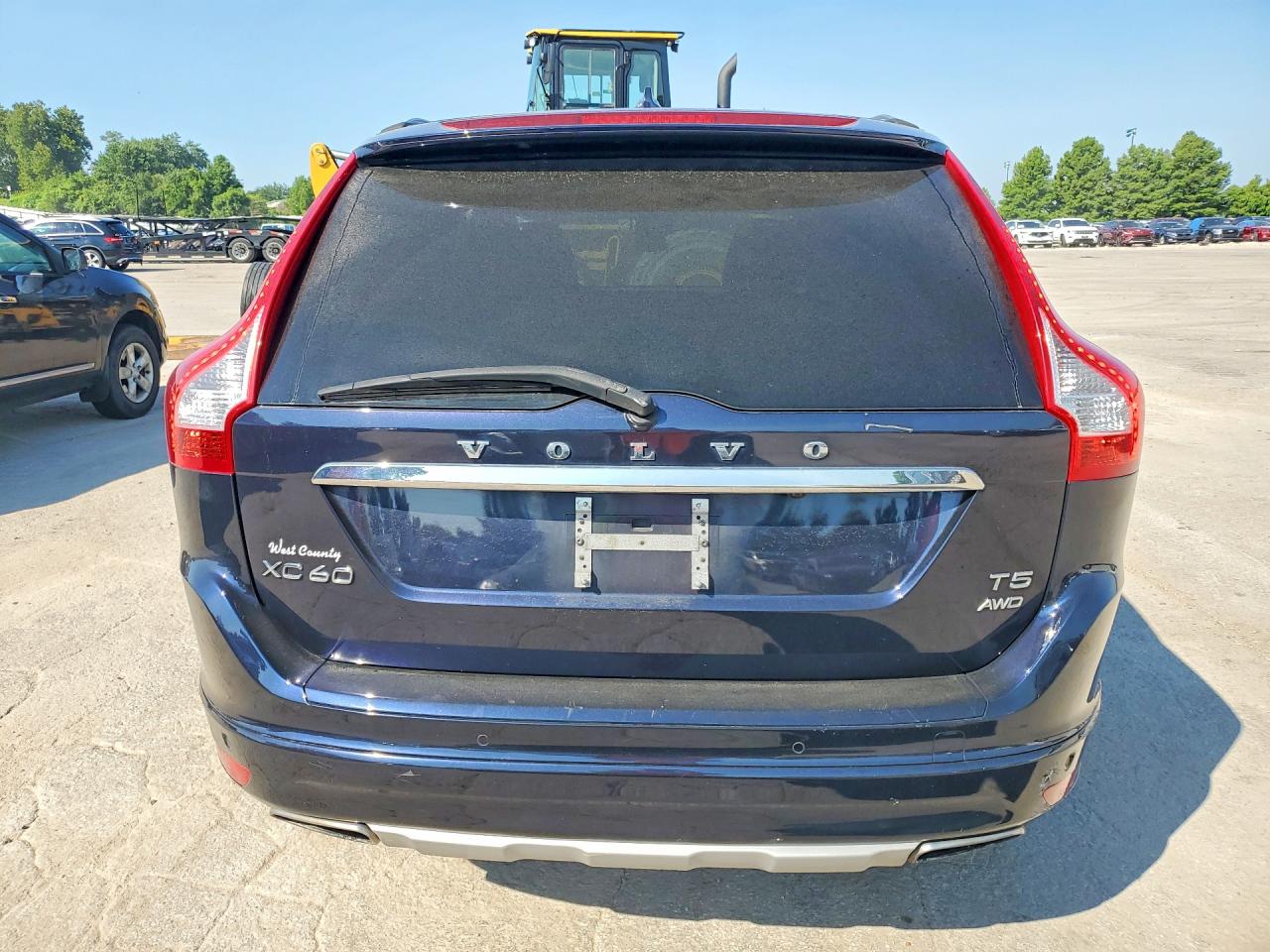 2017 VOLVO XC60 Inscription