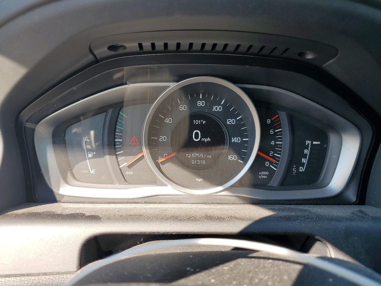 2017 VOLVO XC60 Inscription