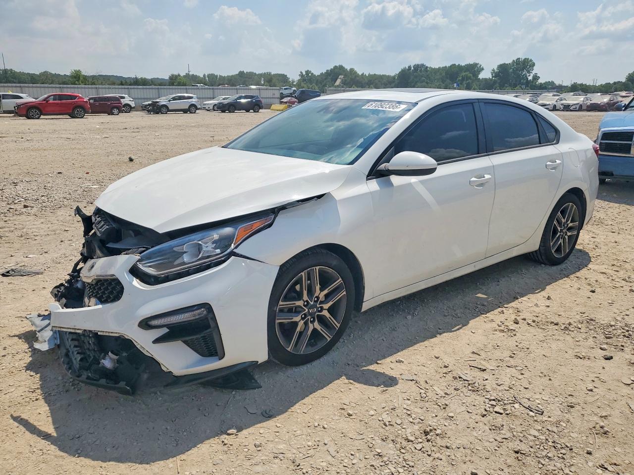 2019 KIA FORTE S/GT Line