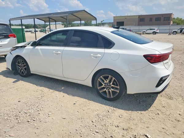 2019 KIA FORTE S/GT Line
