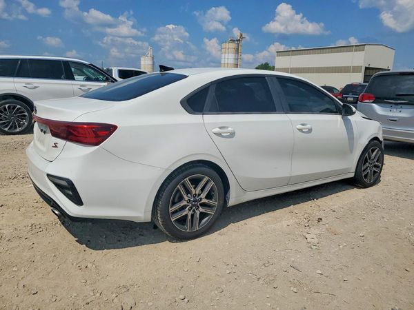 2019 KIA FORTE S/GT Line