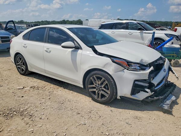 2019 KIA FORTE S/GT Line