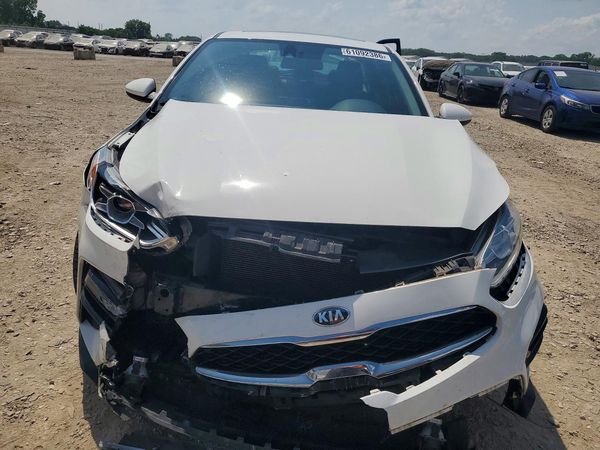 2019 KIA FORTE S/GT Line