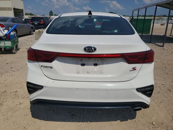2019 KIA FORTE S/GT Line