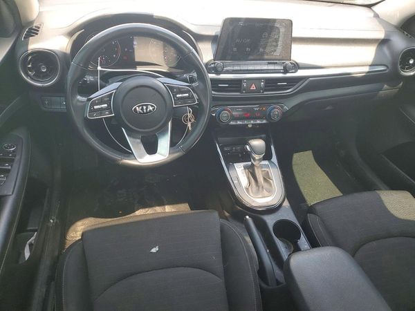 2019 KIA FORTE S/GT Line