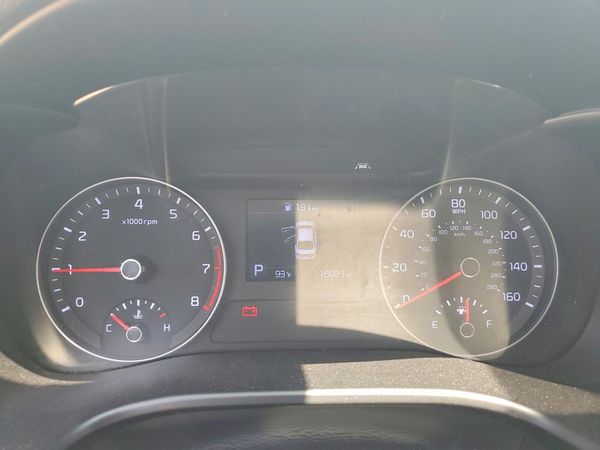 2019 KIA FORTE S/GT Line