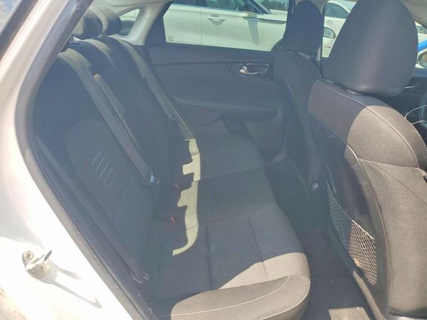 2019 KIA FORTE S/GT Line