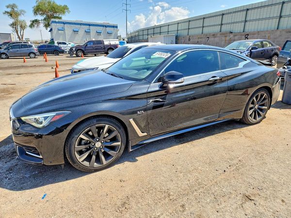 2019 INFINITI Q60