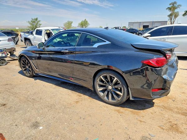 2019 INFINITI Q60
