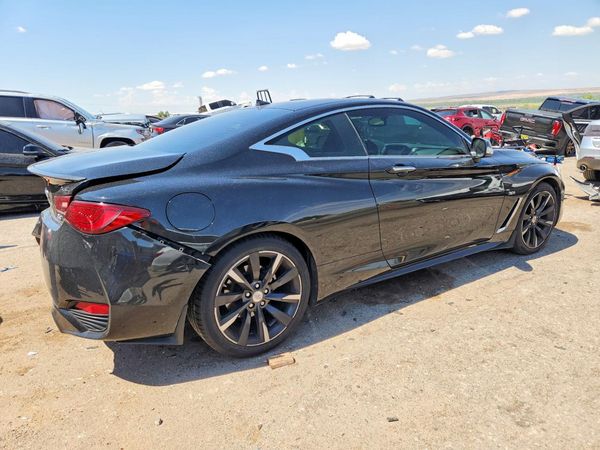 2019 INFINITI Q60