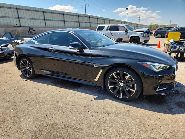 2019 INFINITI Q60