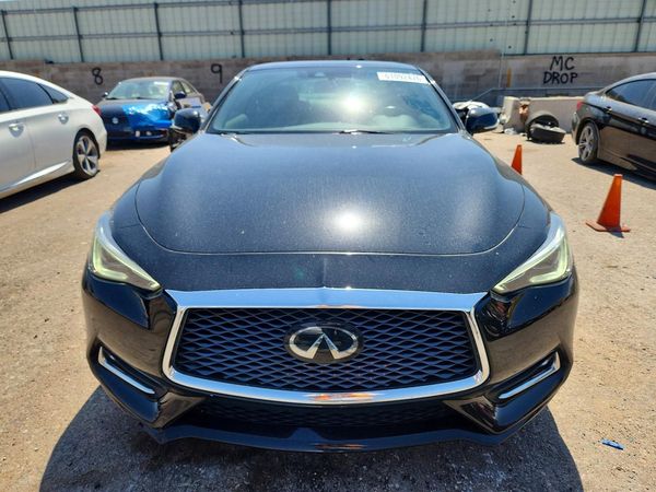 2019 INFINITI Q60