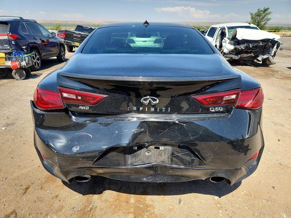 2019 INFINITI Q60