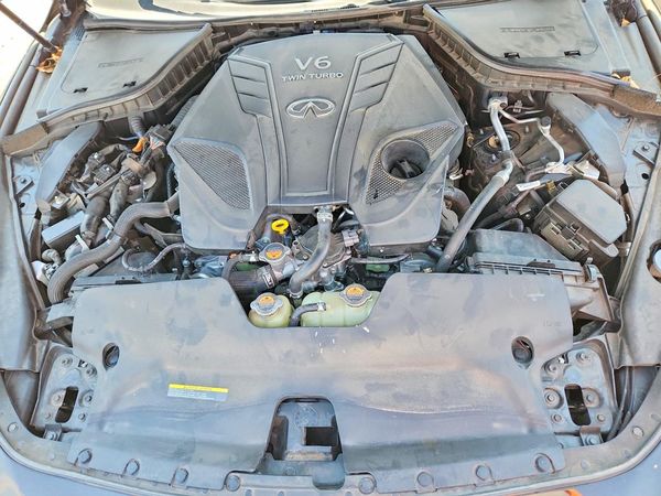 2019 INFINITI Q60