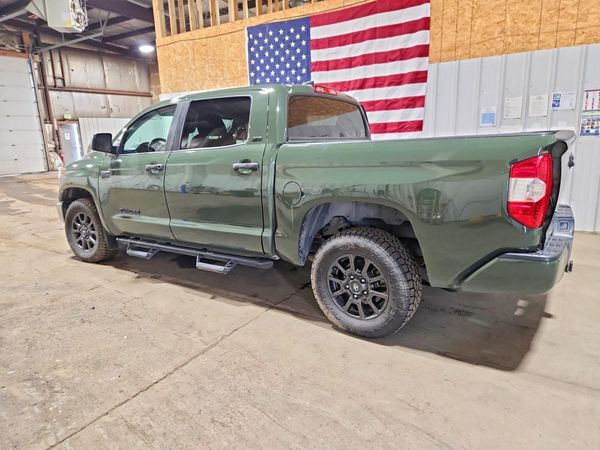 2021 TOYOTA TUNDRA SR5 grade