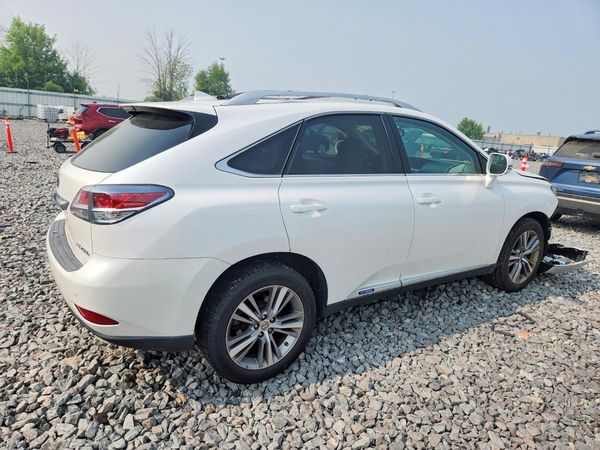 2015 LEXUS RX