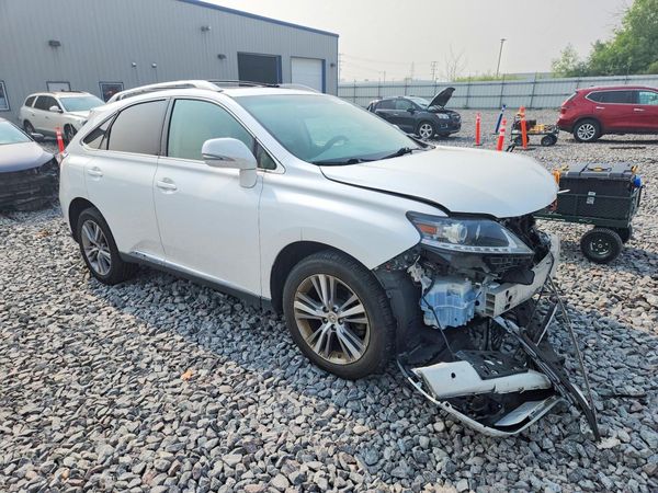 2015 LEXUS RX