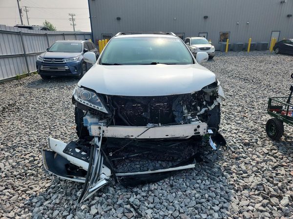 2015 LEXUS RX