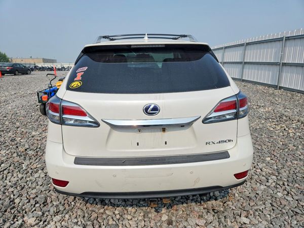 2015 LEXUS RX