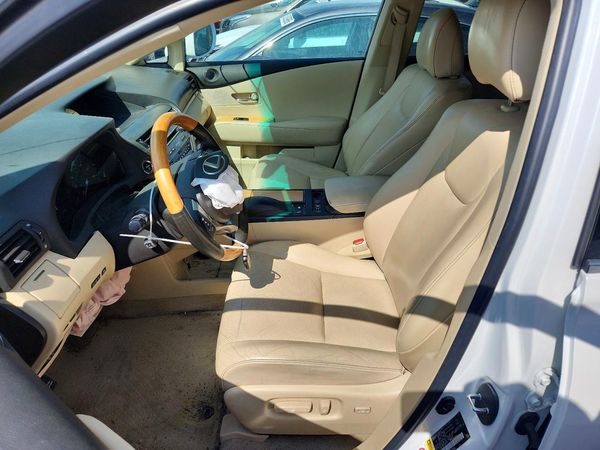 2015 LEXUS RX
