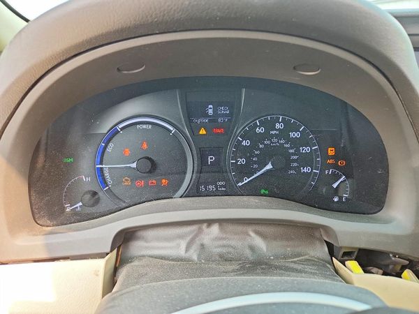2015 LEXUS RX