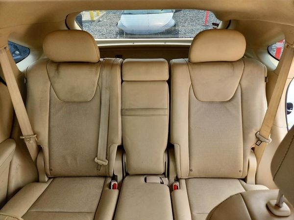 2015 LEXUS RX