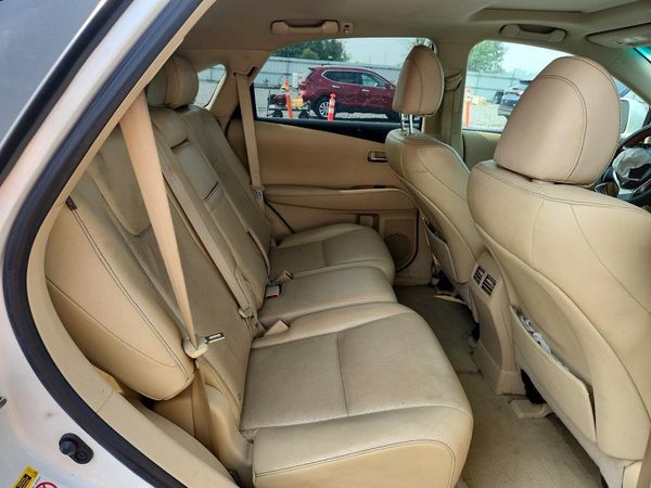 2015 LEXUS RX