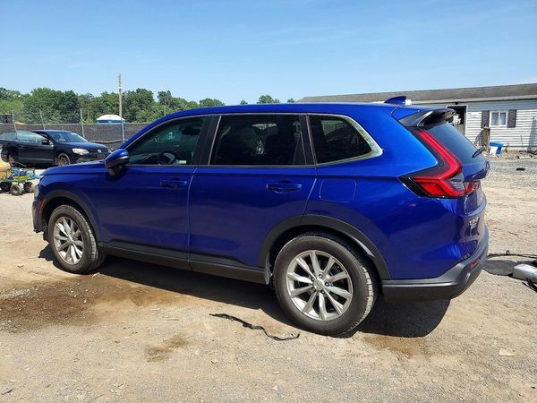 2024 HONDA CR-V