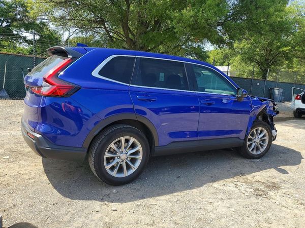 2024 HONDA CR-V