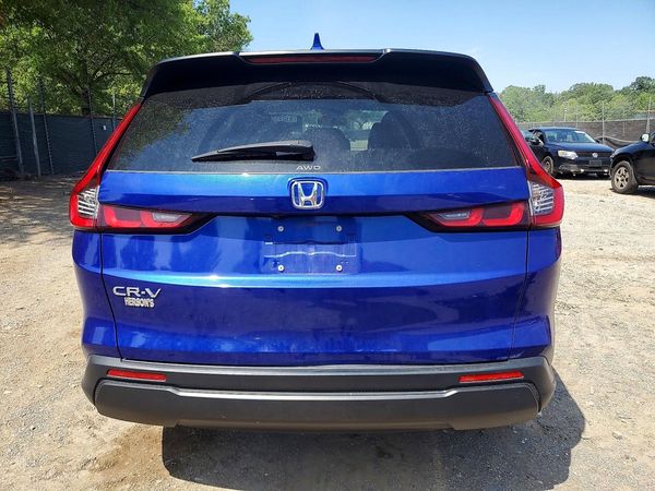 2024 HONDA CR-V
