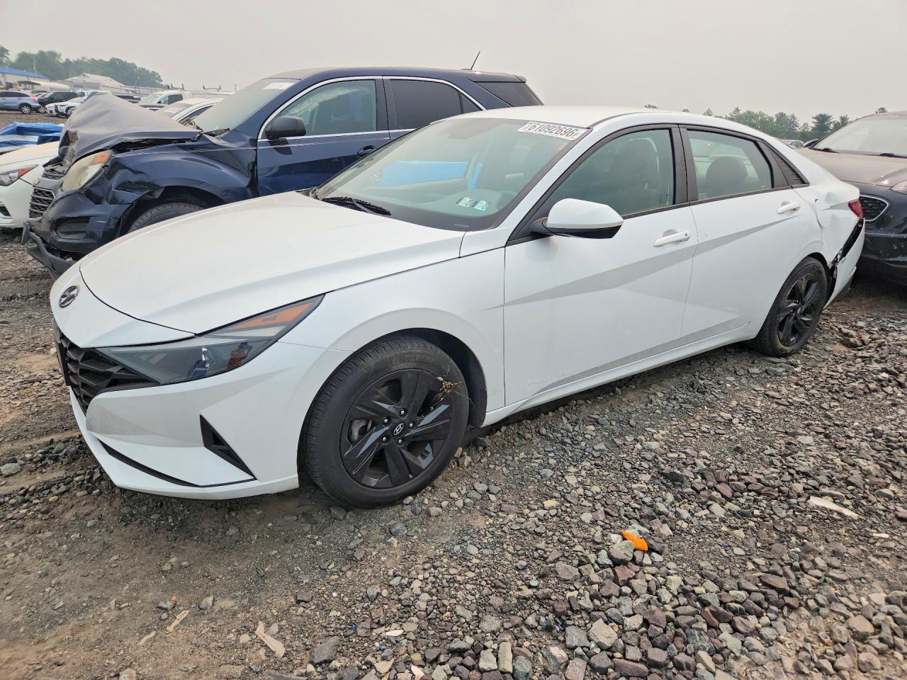 2021 HYUNDAI ELANTRA