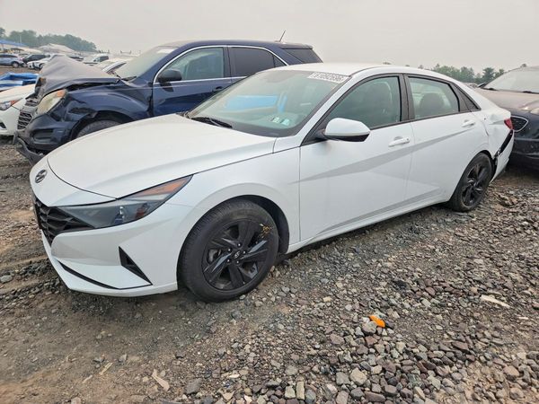 2021 HYUNDAI ELANTRA