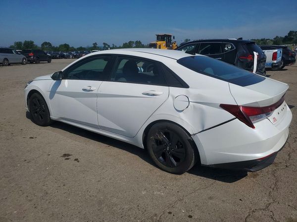 2021 HYUNDAI ELANTRA