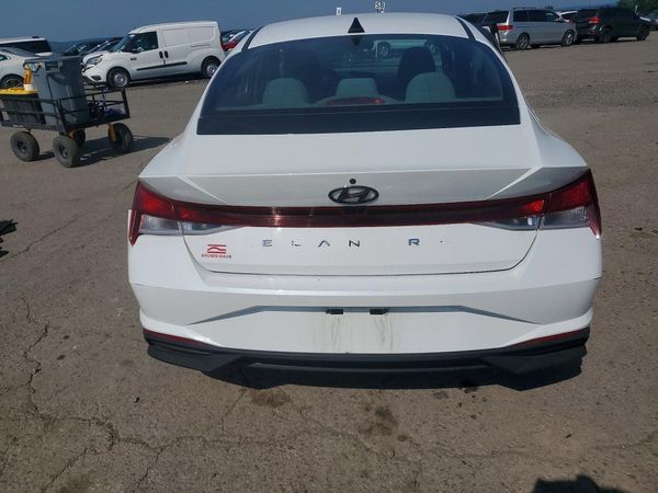 2021 HYUNDAI ELANTRA
