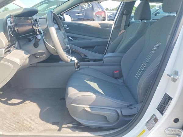 2021 HYUNDAI ELANTRA