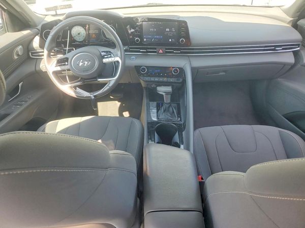 2021 HYUNDAI ELANTRA