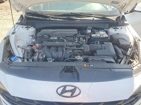 2021 HYUNDAI ELANTRA